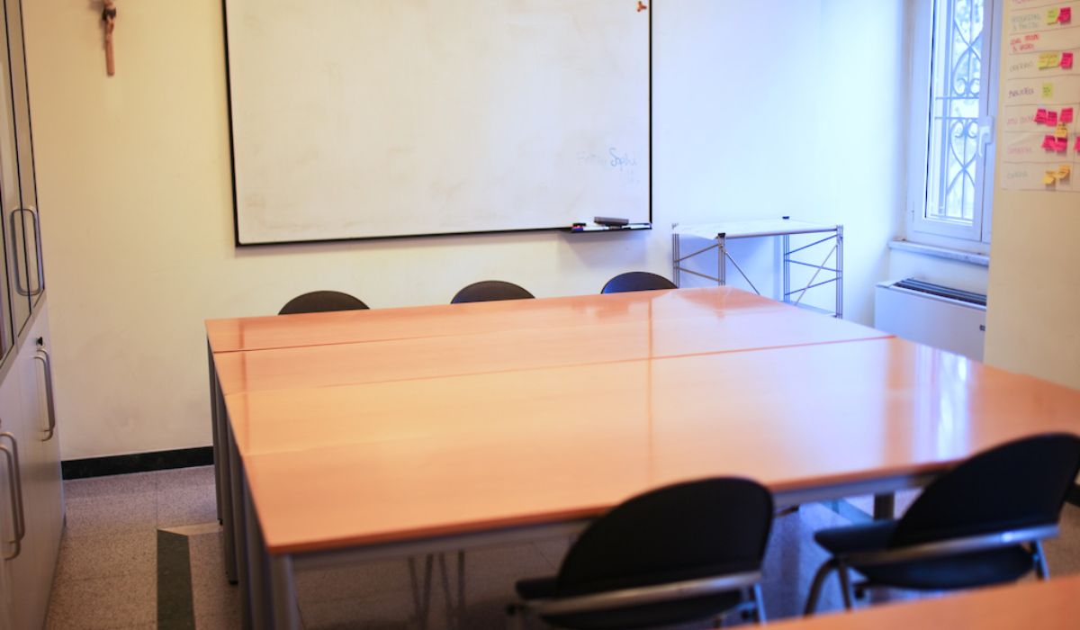 Residencia Universitaria Femenina Celimontano Roma