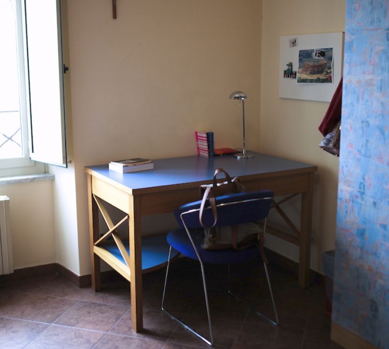 Residencia Universitaria Femenina Celimontano Roma