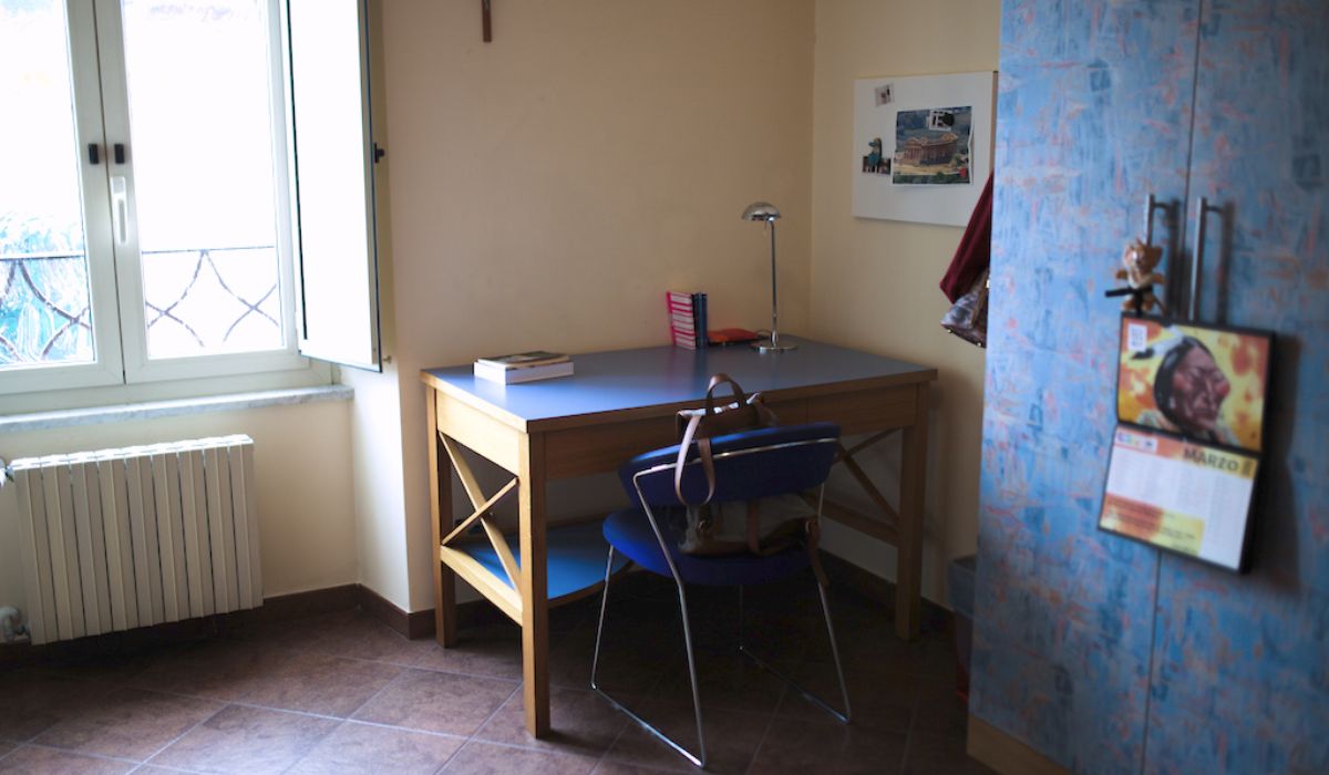 Residencia Universitaria Femenina Celimontano Roma