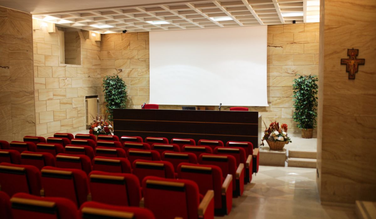 Residencia Universitaria Femenina Celimontano Roma