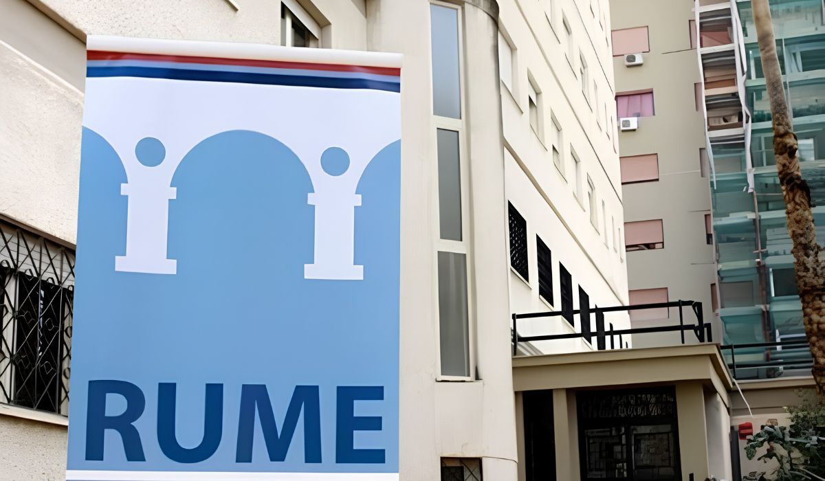Residencia Universitaria Femenina Rume Palermo