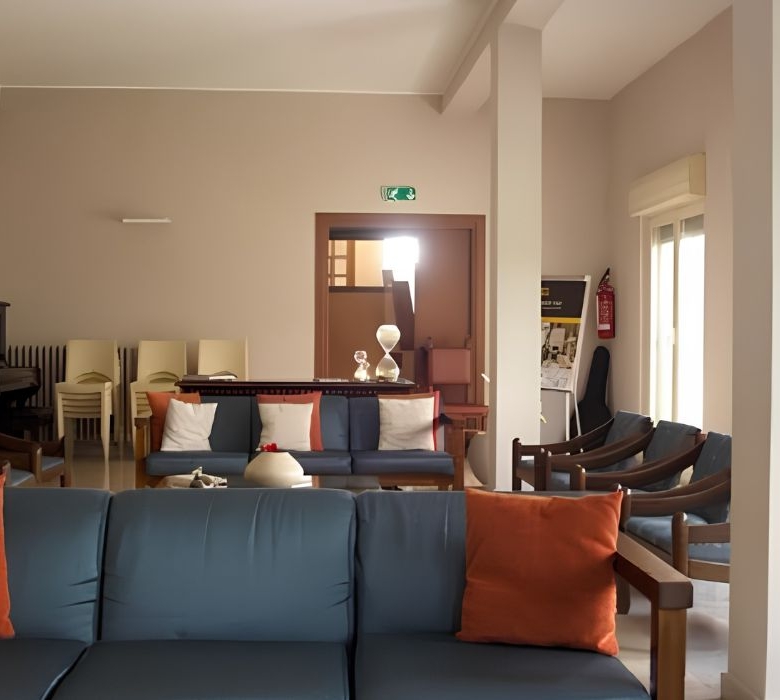 Residencia Universitaria Femenina Rume Palermo