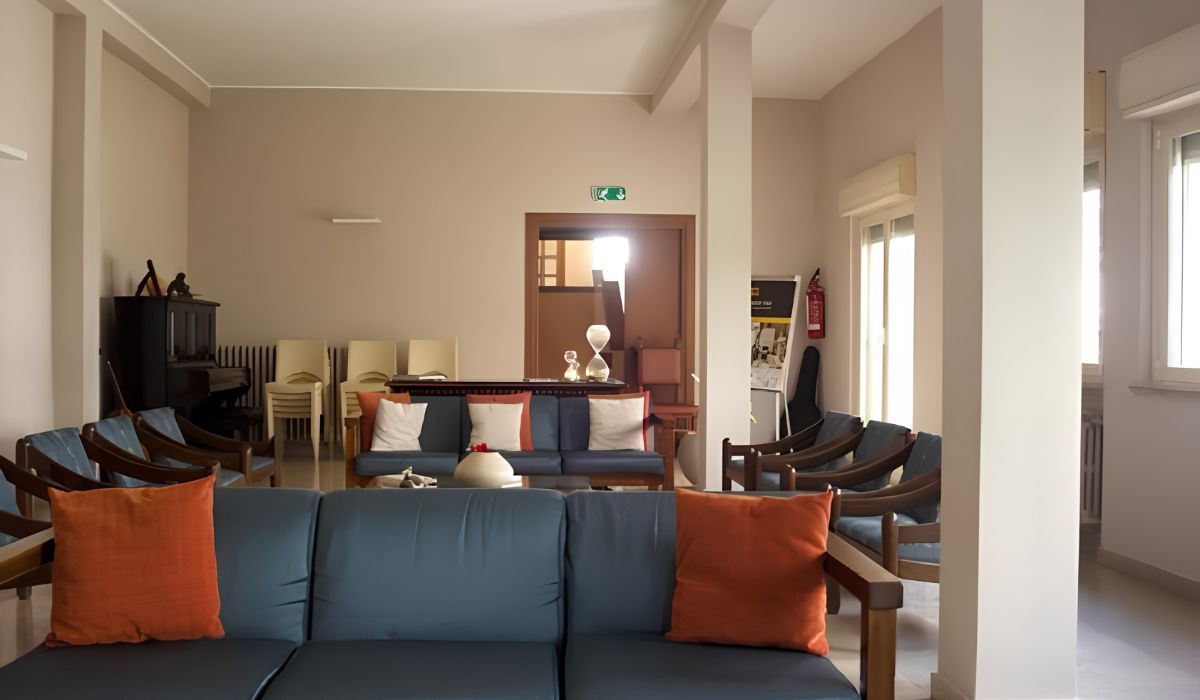 Residencia Universitaria Femenina Rume Palermo