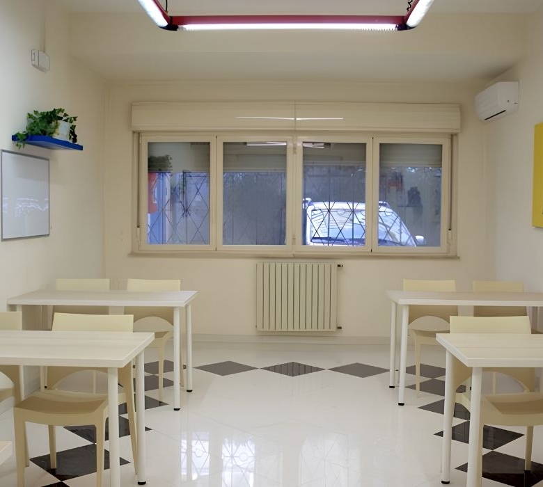 Residencia Universitaria Femenina Rume Palermo