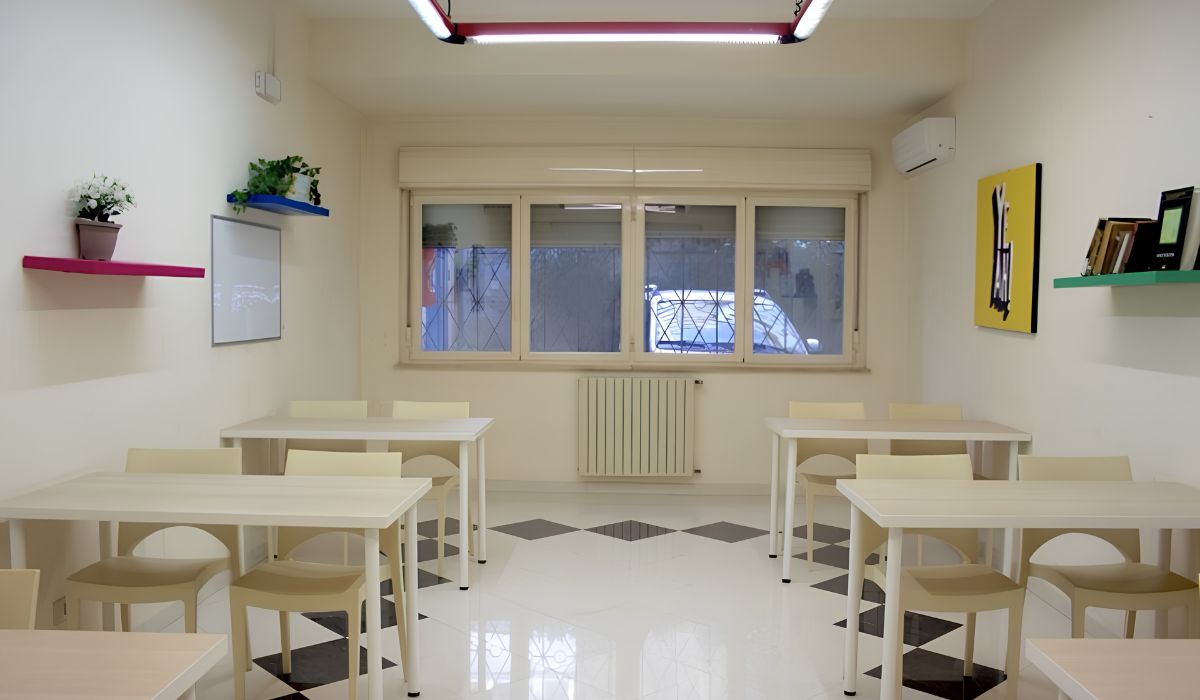 Residencia Universitaria Femenina Rume Palermo