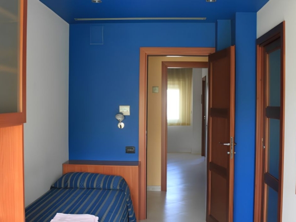 Residencia Universitaria Femenina Rume Palermo