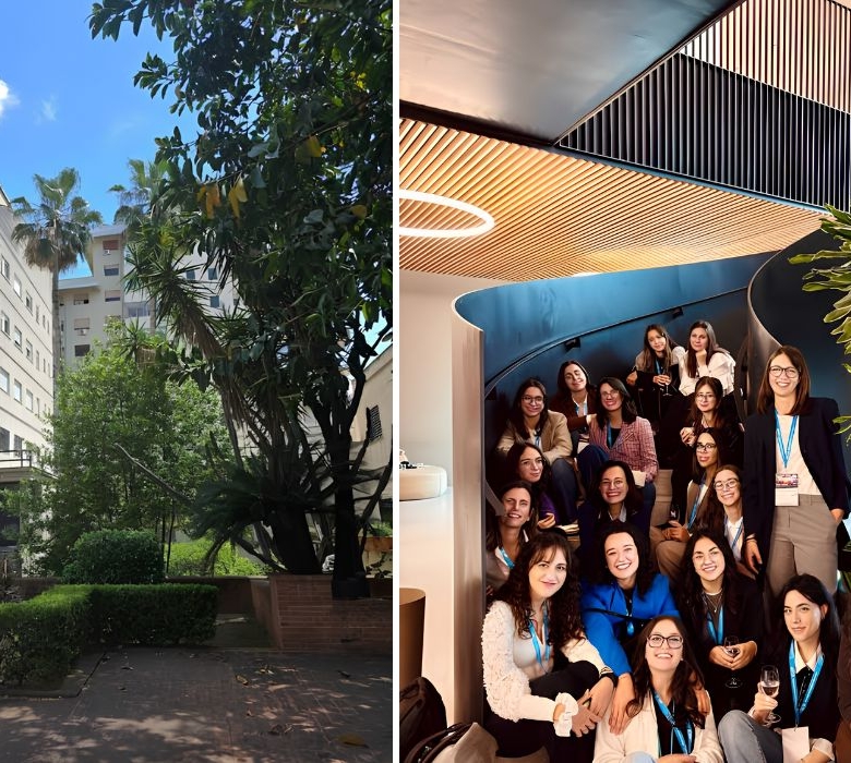 Residencia Universitaria Femenina Rume Palermo