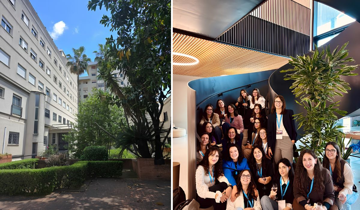 Residencia Universitaria Femenina Rume Palermo