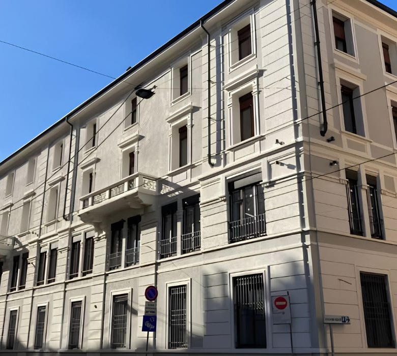 Residencia Universitaria Femenina Viscontea Milán