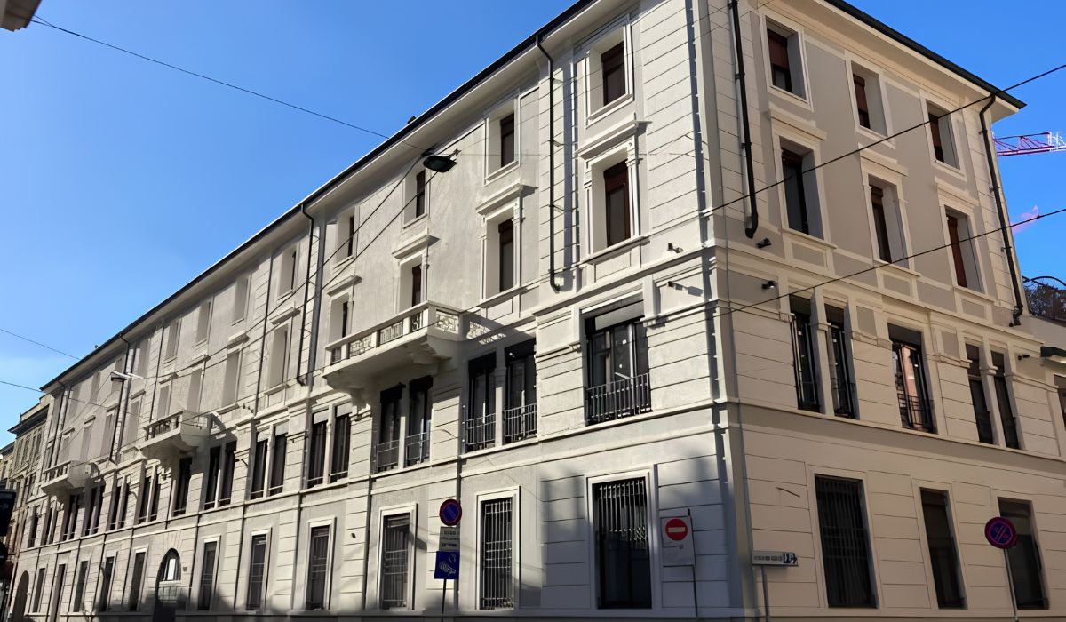 Residencia Universitaria Femenina Viscontea Milán