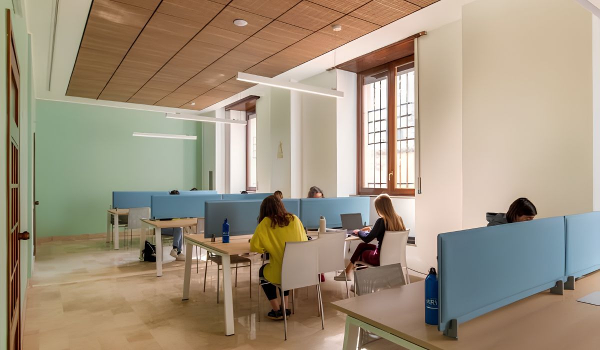 Residencia Universitaria Femenina Viscontea Milán