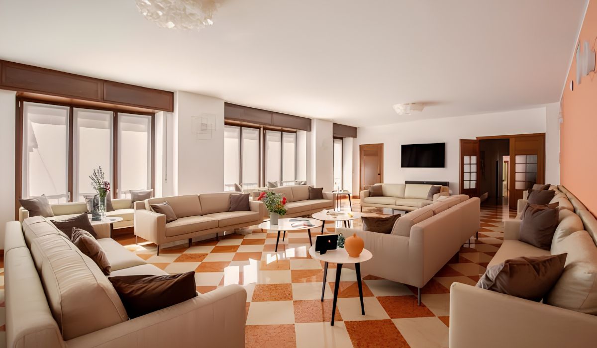 Residencia Universitaria Femenina Viscontea Milán