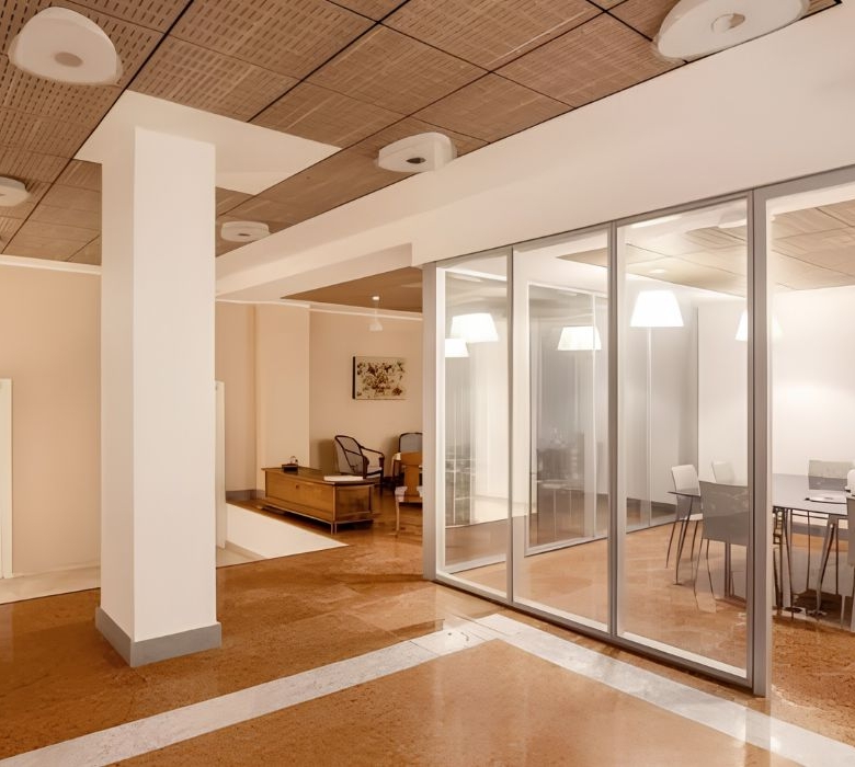 Residencia Universitaria Femenina Viscontea Milán
