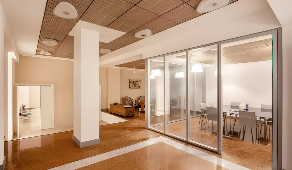 Residencia Universitaria Femenina Viscontea Milán