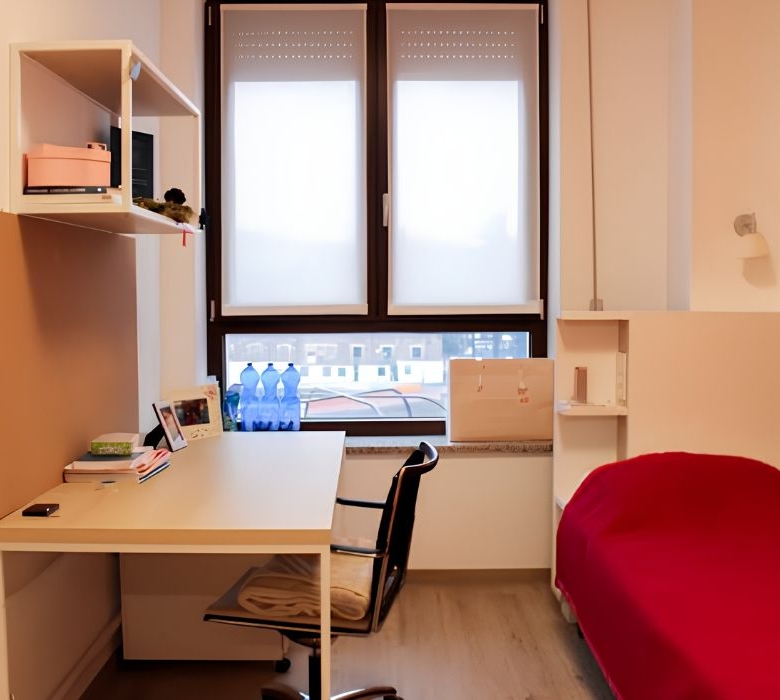 Residencia Universitaria Femenina Viscontea Milán