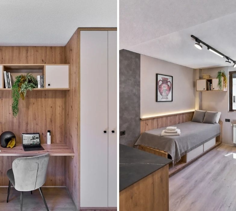 Residencia Universitaria Gaiastays Claudia Salamanca