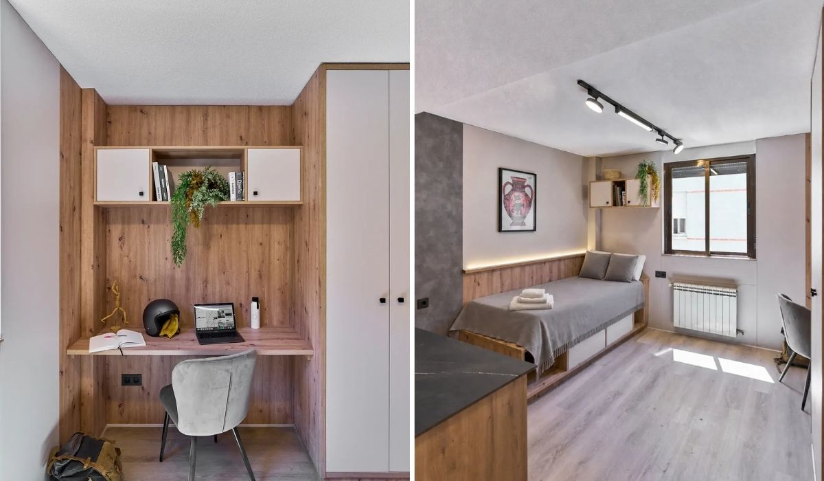 Residencia Universitaria Gaiastays Claudia Salamanca