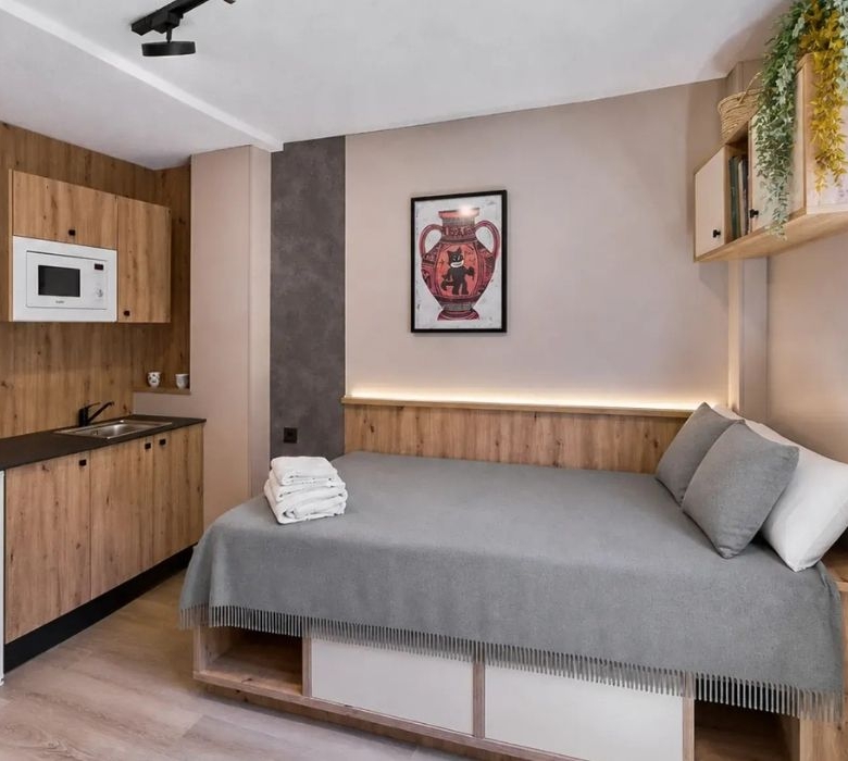 Residencia Universitaria Gaiastays Claudia Salamanca