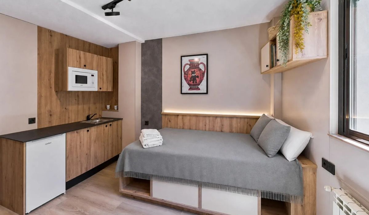 Residencia Universitaria Gaiastays Claudia Salamanca