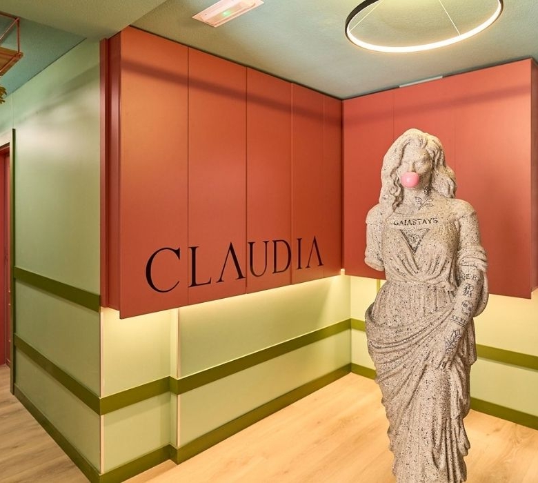 Residencia Universitaria Gaiastays Claudia Salamanca
