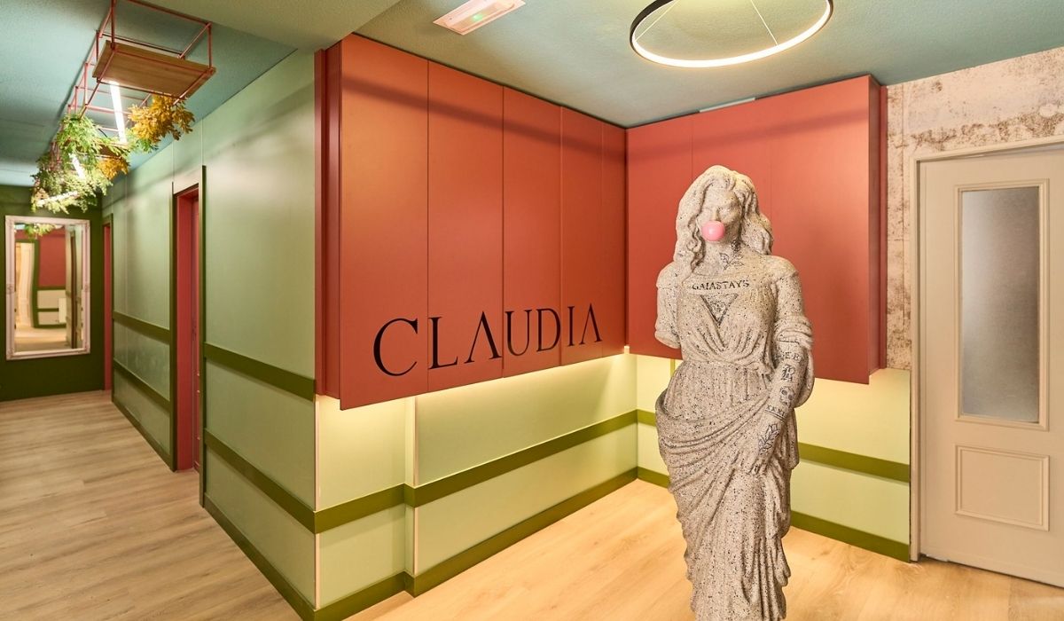 Residencia Universitaria Gaiastays Claudia Salamanca