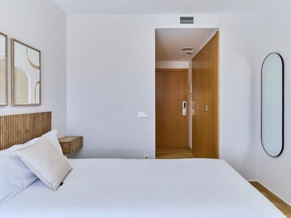 Residencia Universitaria Gaiastays Licenciados Salamanca