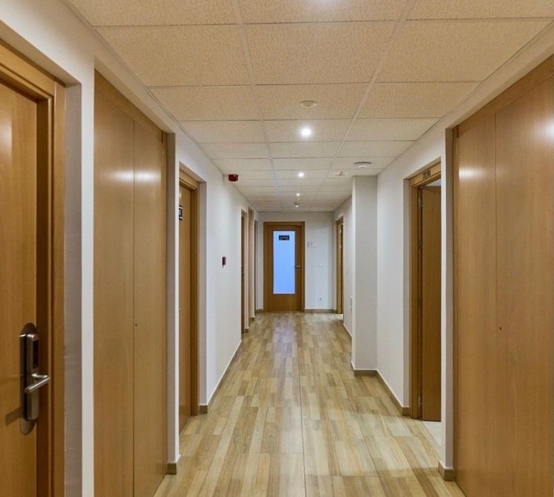 Residencia Universitaria Gaiastays Licenciados Salamanca