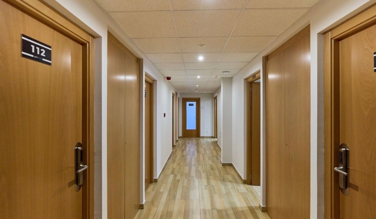 Residencia Universitaria Gaiastays Licenciados Salamanca