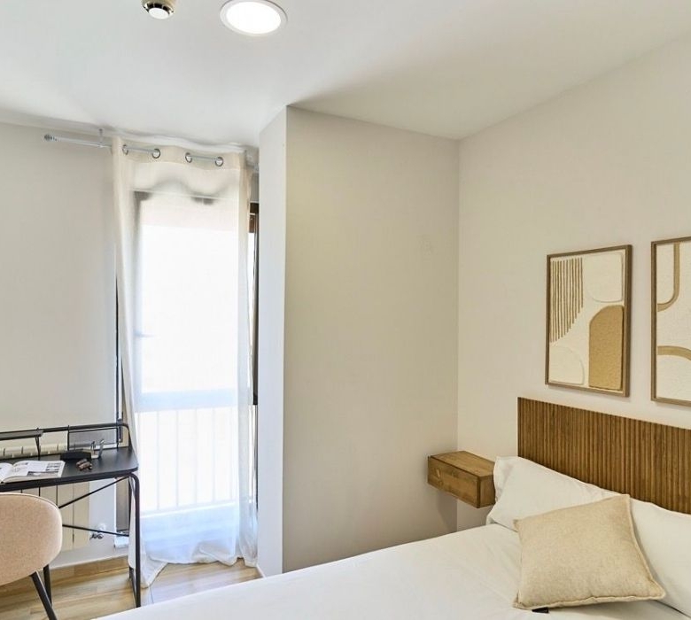 Residencia Universitaria Gaiastays Licenciados Salamanca