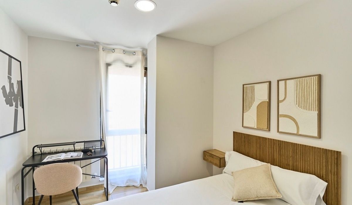 Residencia Universitaria Gaiastays Licenciados Salamanca
