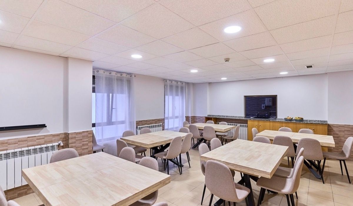 Residencia Universitaria Gaiastays Licenciados Salamanca