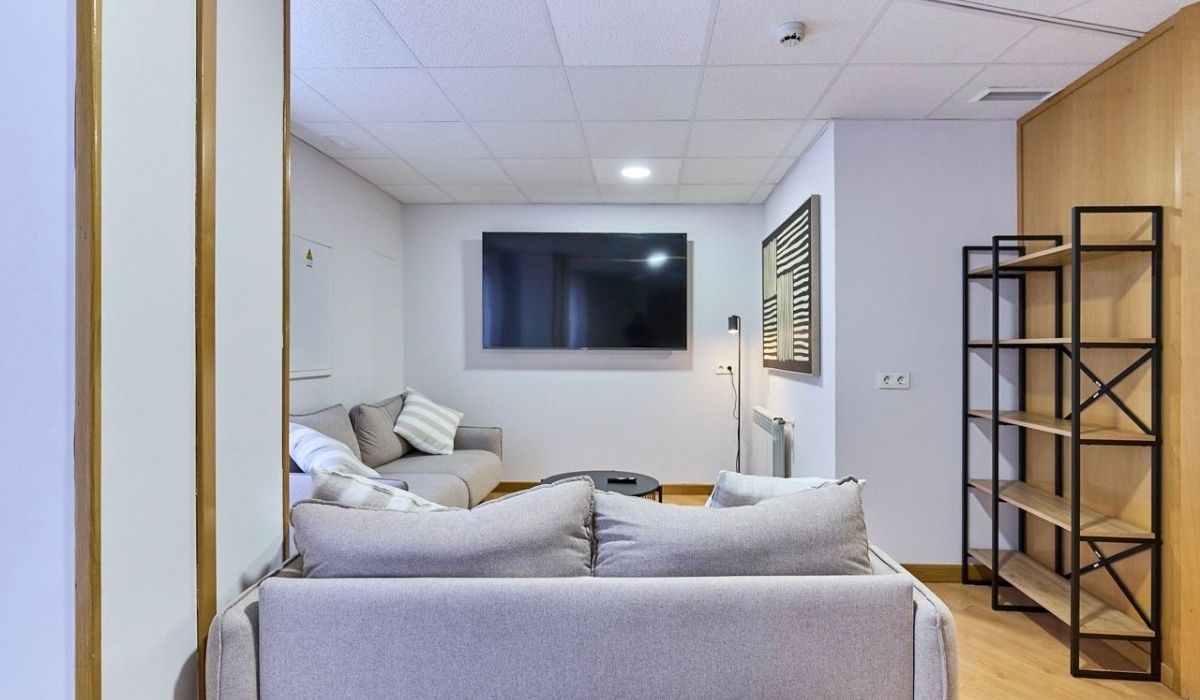 Residencia Universitaria Gaiastays Licenciados Salamanca
