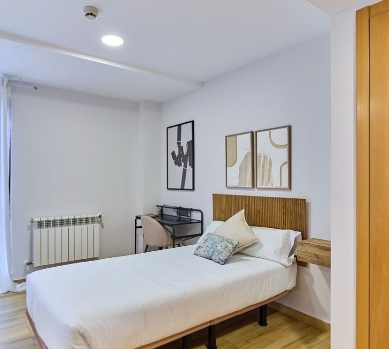 Residencia Universitaria Gaiastays Licenciados Salamanca