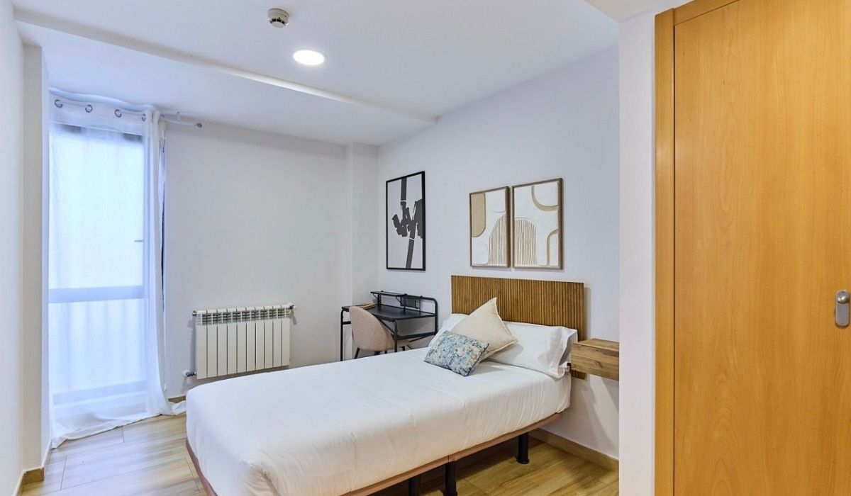 Residencia Universitaria Gaiastays Licenciados Salamanca
