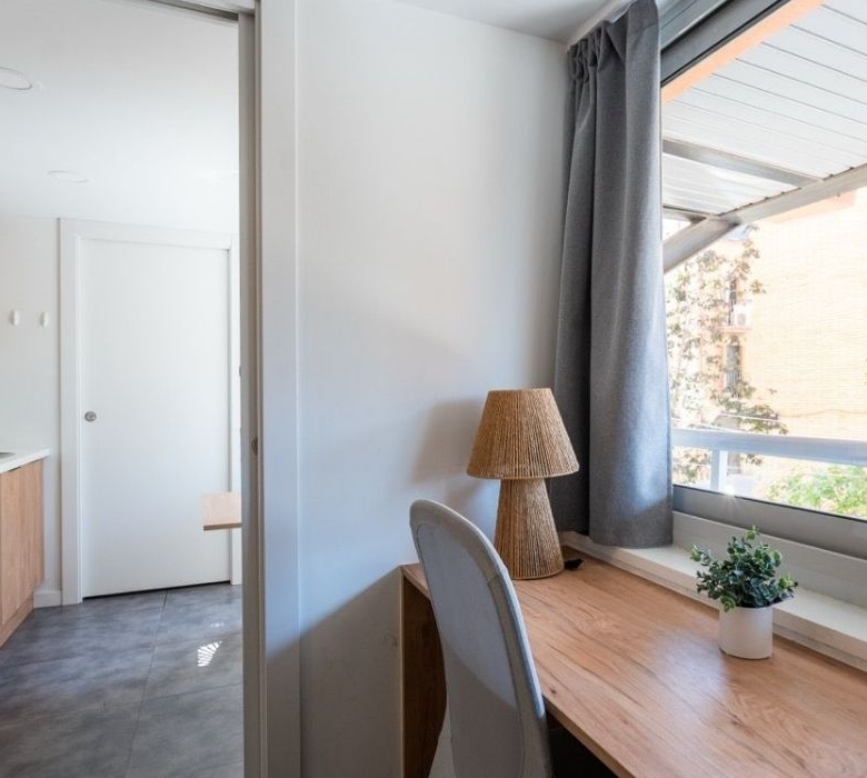 Residencia Universitaria Gaiastays Lleida