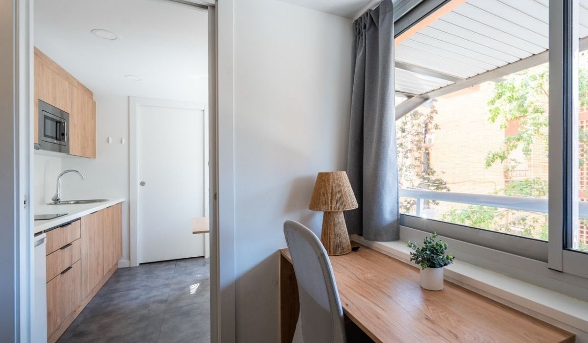 Residencia Universitaria Gaiastays Lleida