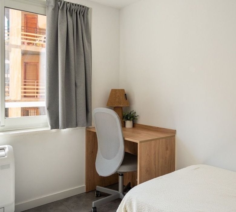 Residencia Universitaria Gaiastays Lleida
