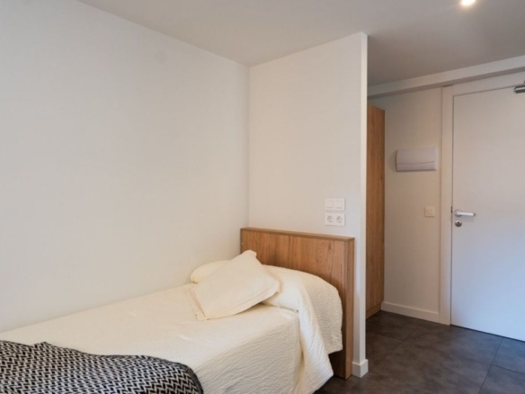 Residencia Universitaria Gaiastays Lleida