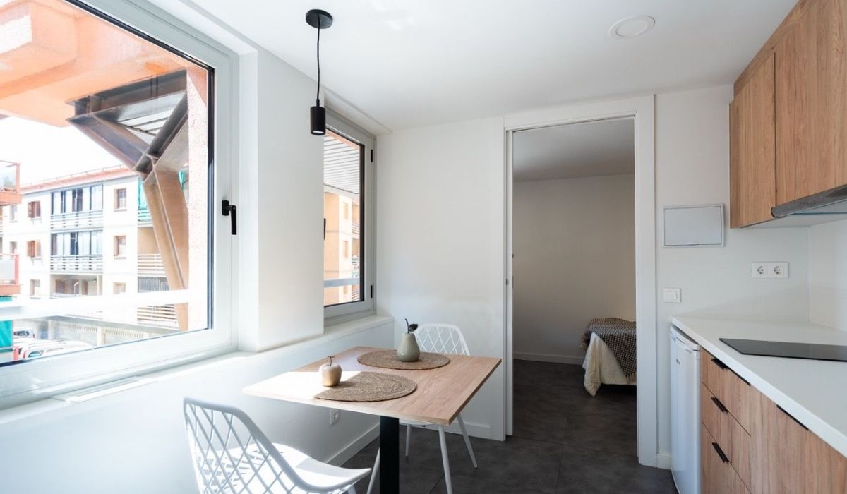 Residencia Universitaria Gaiastays Lleida