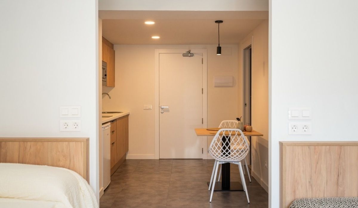 Residencia Universitaria Gaiastays Lleida