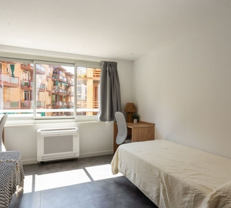 Residencia Universitaria Gaiastays Lleida