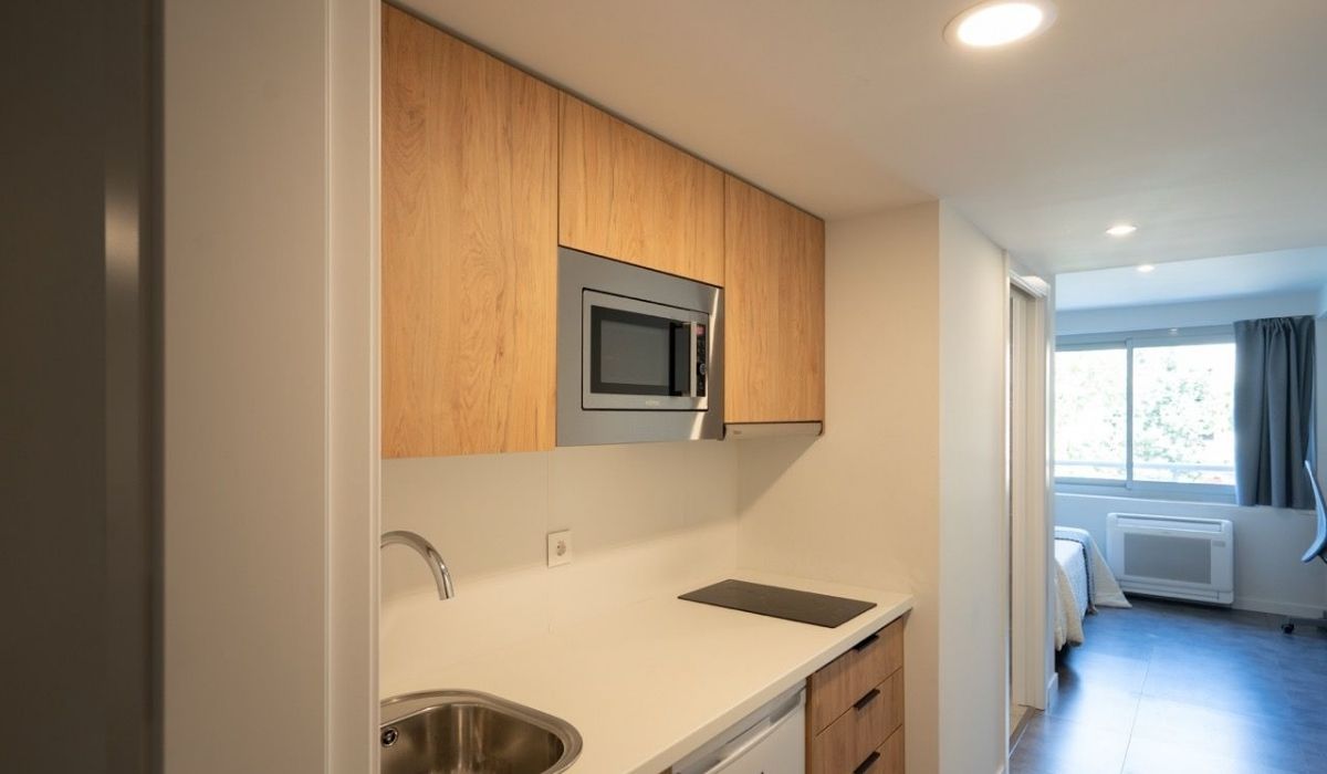Residencia Universitaria Gaiastays Lleida