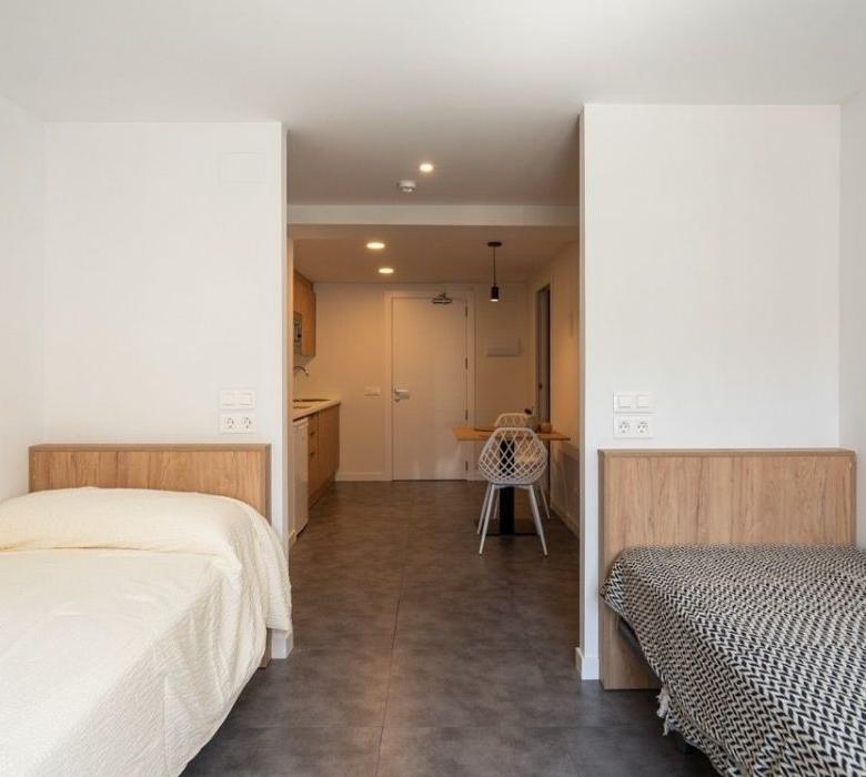 Residencia Universitaria Gaiastays Lleida