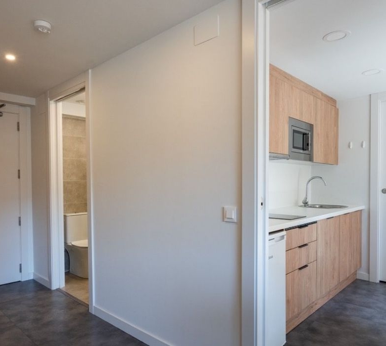 Residencia Universitaria Gaiastays Lleida