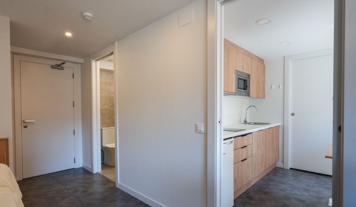 Residencia Universitaria Gaiastays Lleida