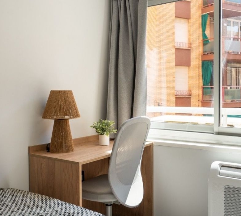Residencia Universitaria Gaiastays Lleida