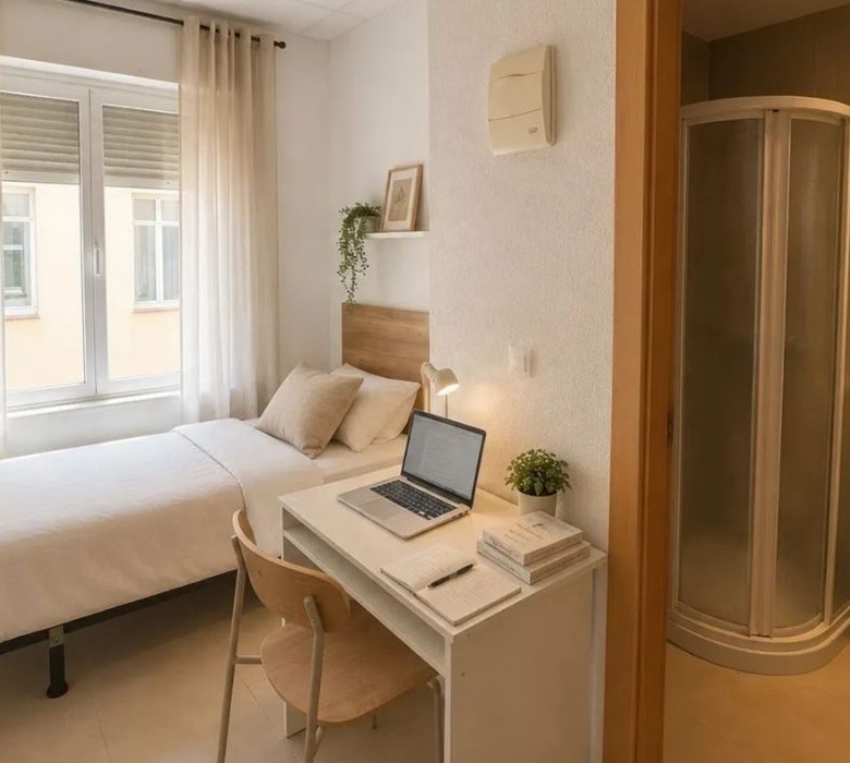 Residencia Universitaria Gaiastays Santa Rosa Salamanca