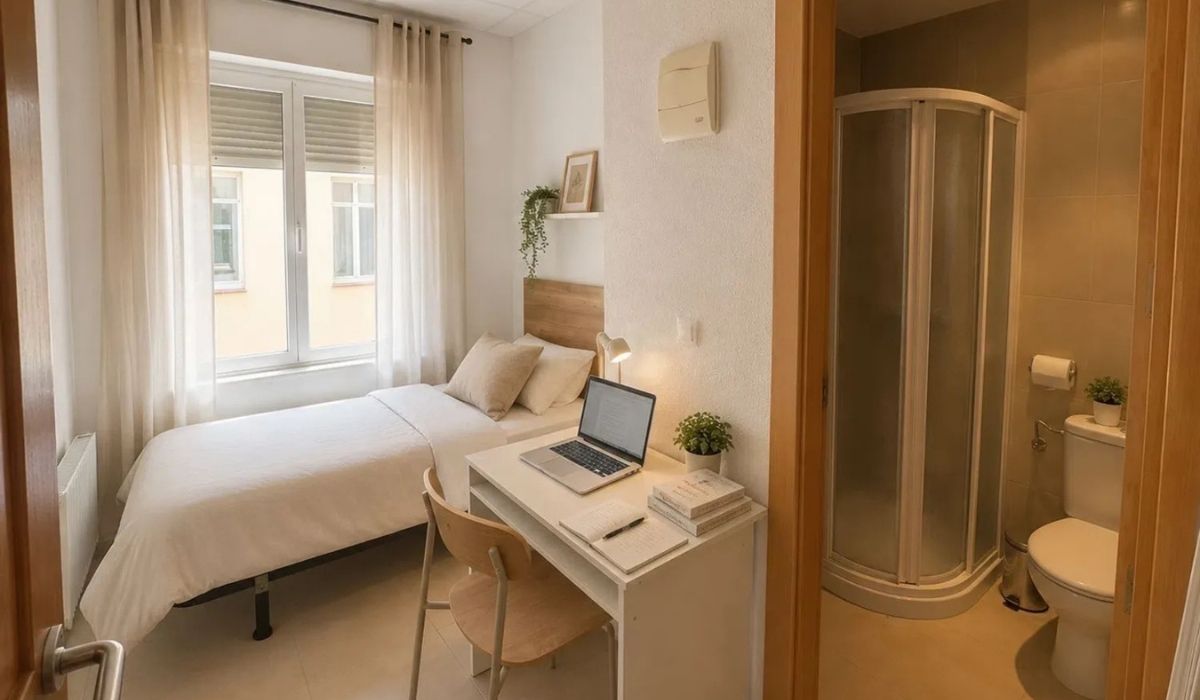Residencia Universitaria Gaiastays Santa Rosa Salamanca