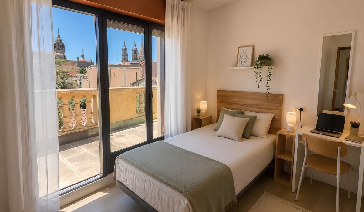 Residencia Universitaria Gaiastays Santa Rosa Salamanca