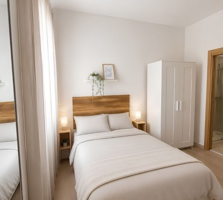 Residencia Universitaria Gaiastays Santa Rosa Salamanca